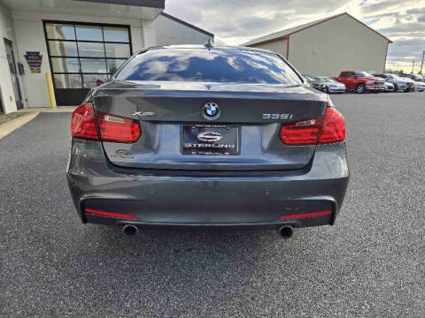 2015 BMW 3 Series 335i xDrive