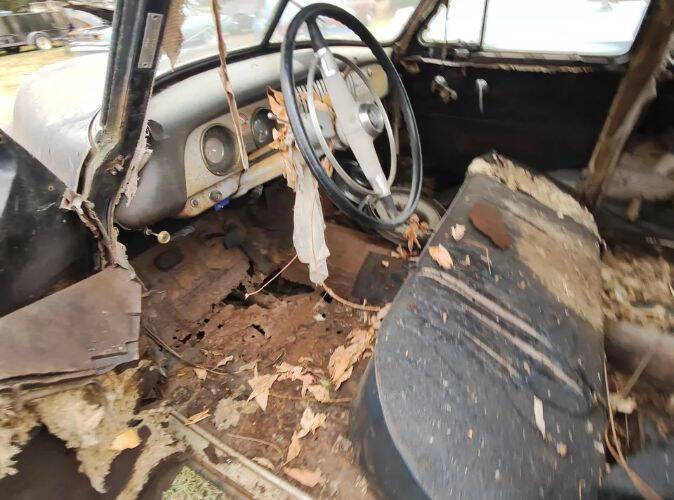 1952 Chevrolet Styleline