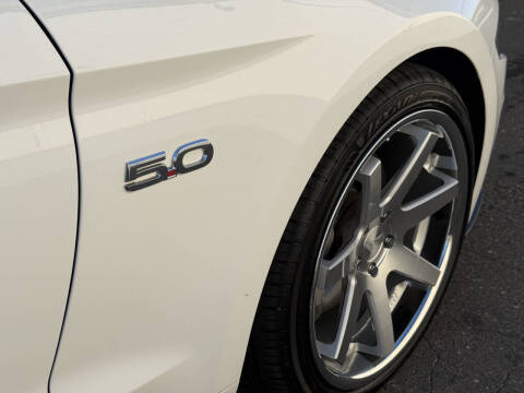 2018 Ford Mustang GT Premium