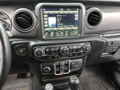 2021 Jeep Gladiator Willys