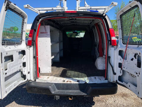 2019 Chevrolet Express 2500