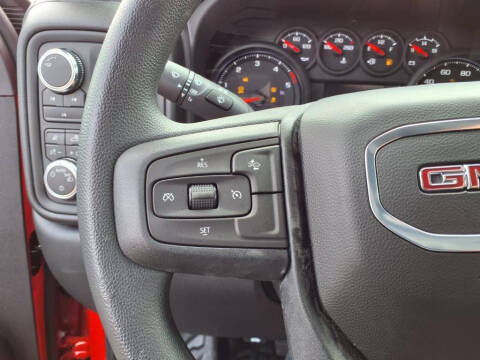 2025 GMC Sierra 3500HD