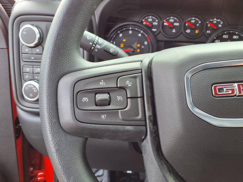 2025 GMC Sierra 3500HD