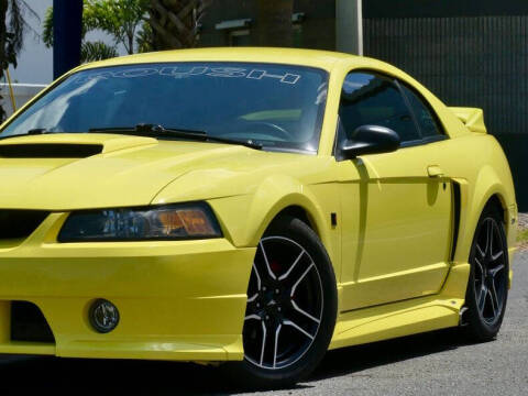 2001 Ford Mustang