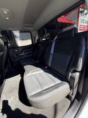 2016 GMC Sierra 2500HD Denali