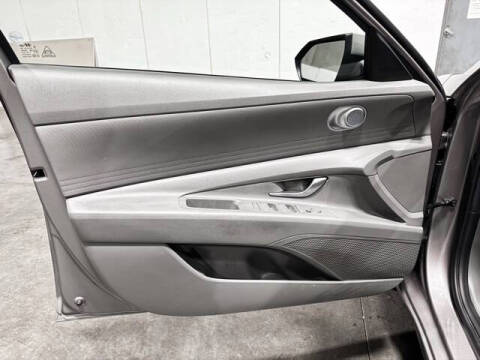 2021 Hyundai Elantra