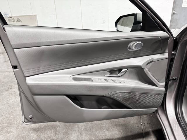 2021 Hyundai Elantra