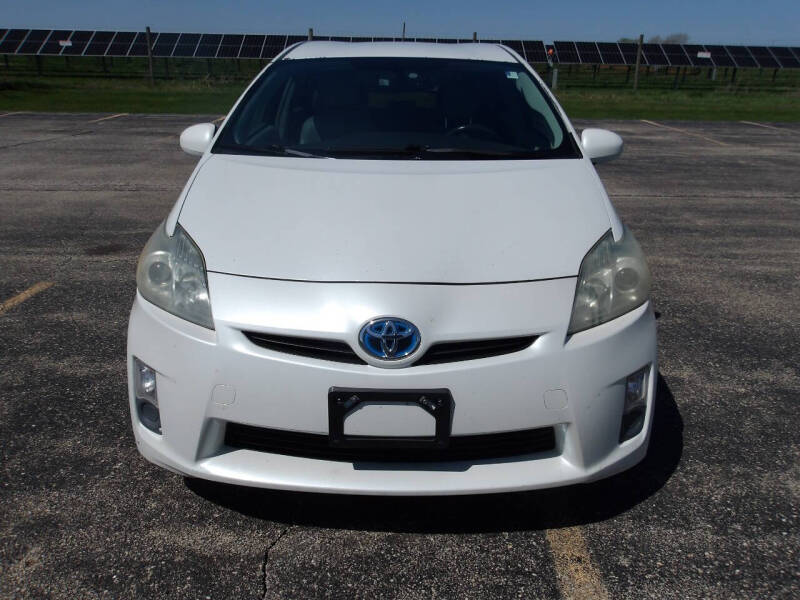 2010 Toyota Prius III
