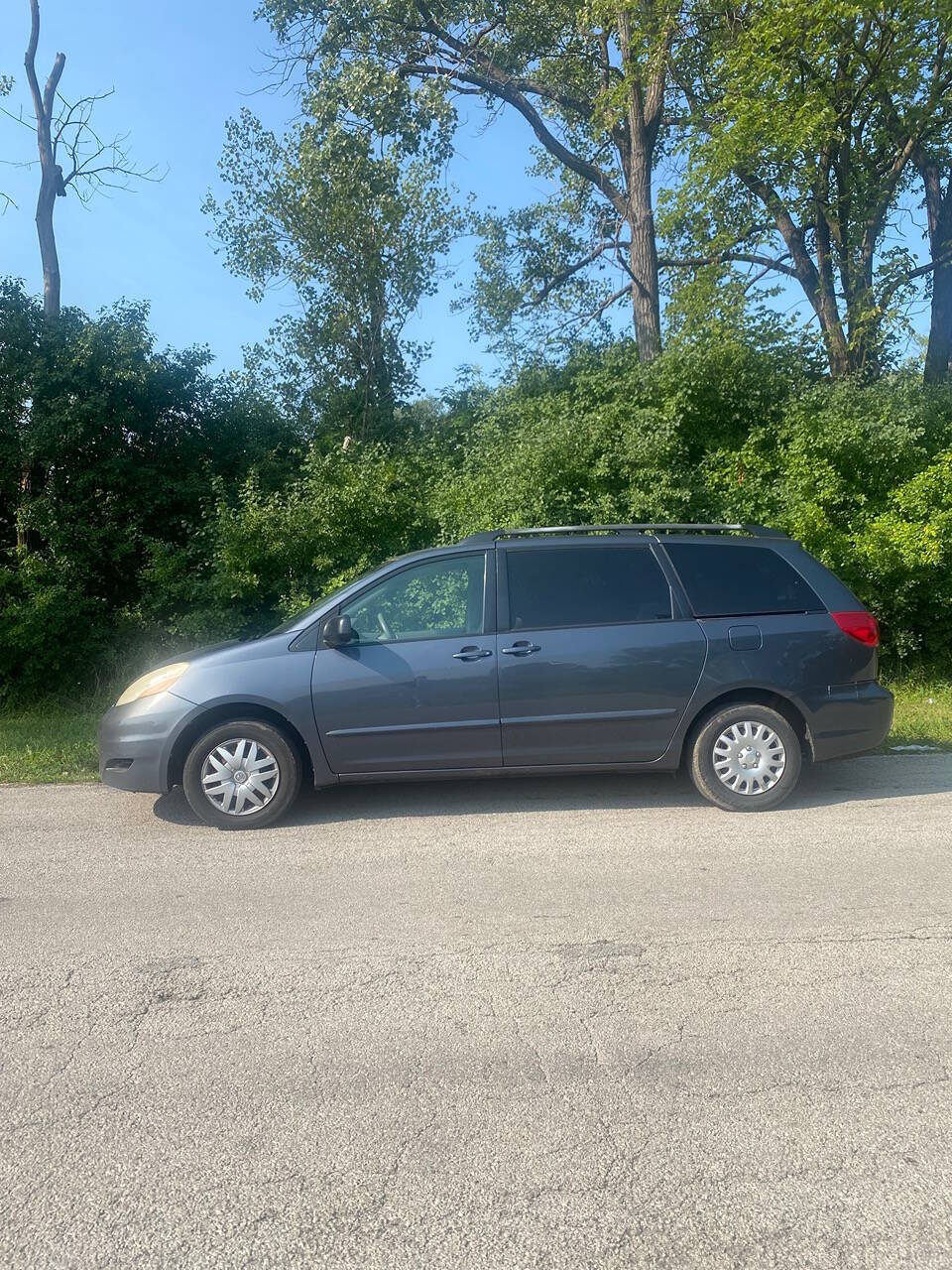 2006 Toyota Sienna for sale at Endless auto in Blue Island, IL