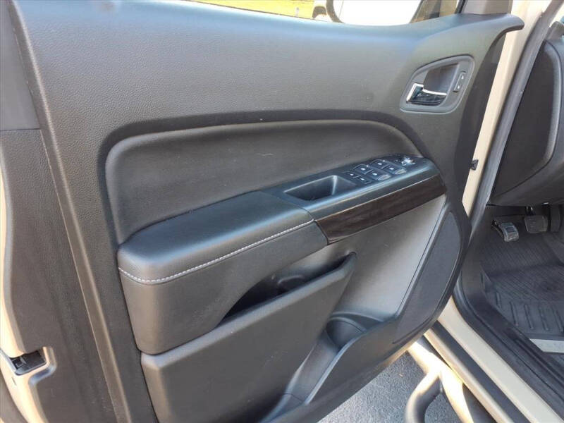 2021 GMC Canyon Elevation