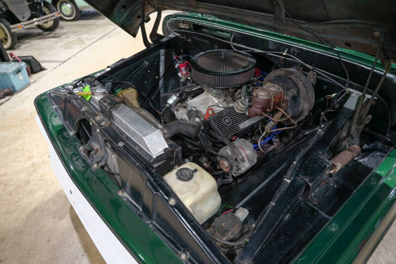 1966 GMC Series 1000