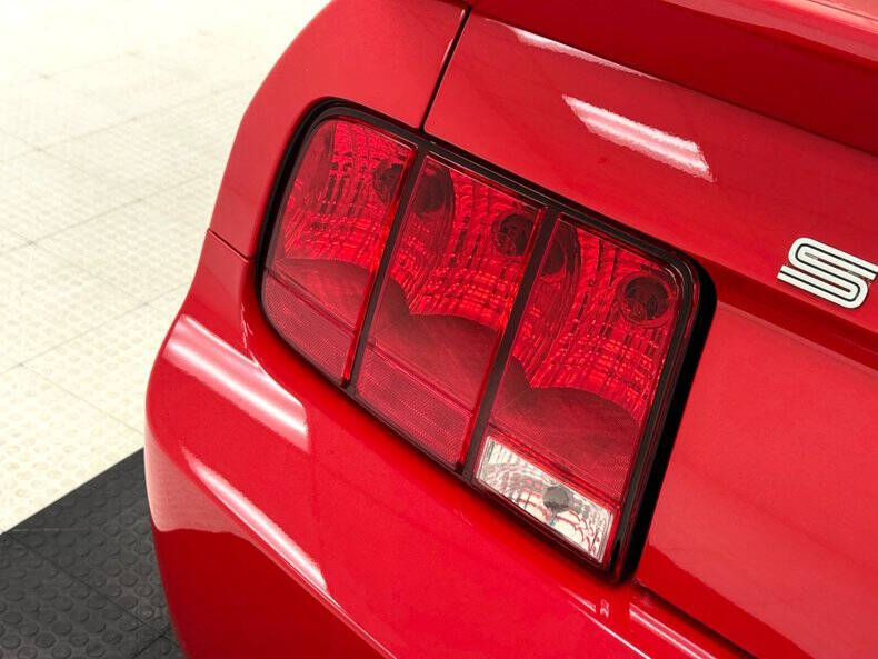 2007 Ford Shelby GT500