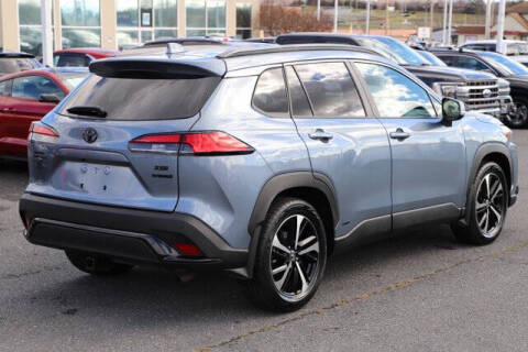 2023 Toyota Corolla Cross Hybrid