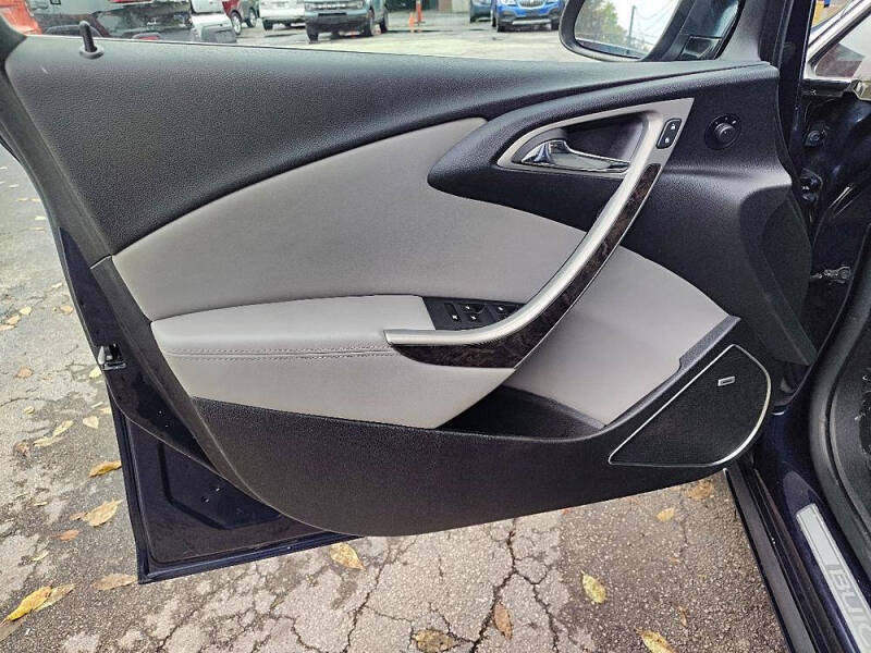 2015 Buick Verano Convenience Group