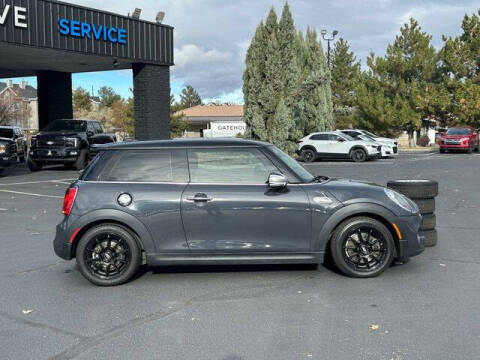 2015 MINI Hardtop 2 Door Cooper S