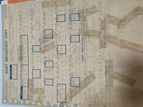 1969 Pontiac Firebird