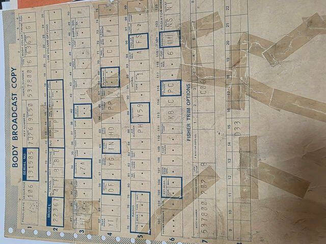 1969 Pontiac Firebird