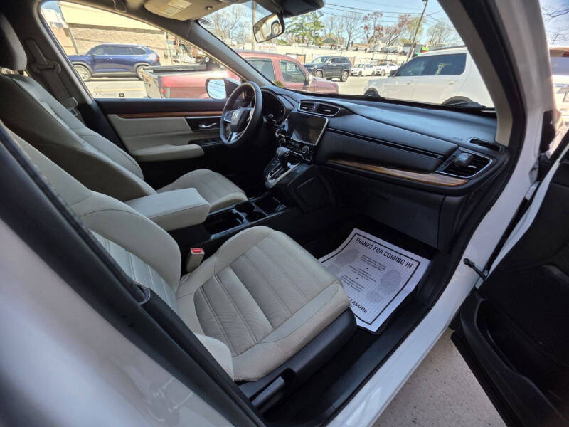 2017 Honda CR-V EX