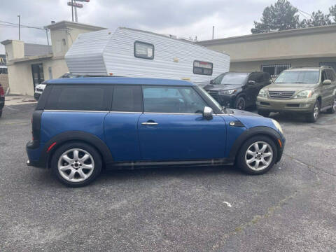 2008 MINI Cooper Clubman