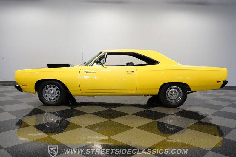 1969 Plymouth Roadrunner