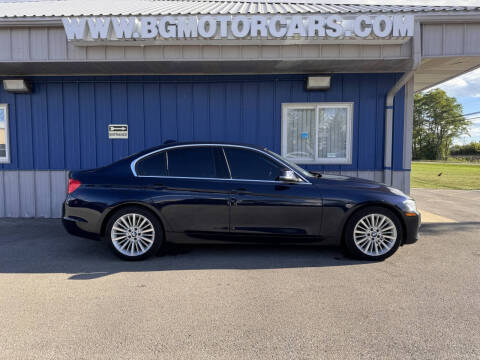 2013 BMW 3 Series for sale at BG MOTOR CARS in Naperville IL