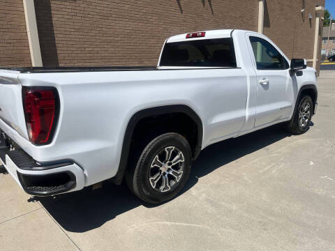 2020 GMC Sierra 1500