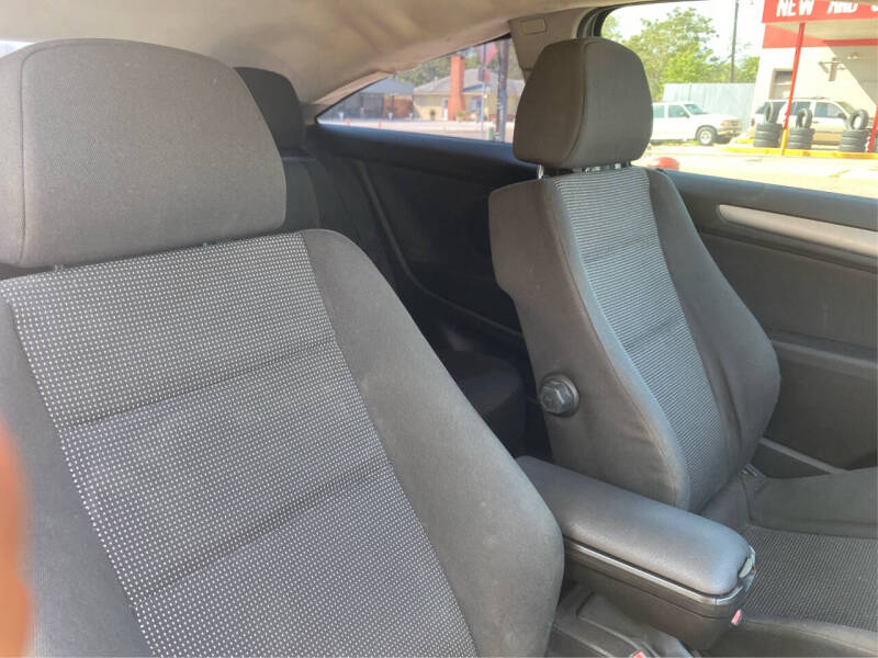 2008 Saturn Astra XR