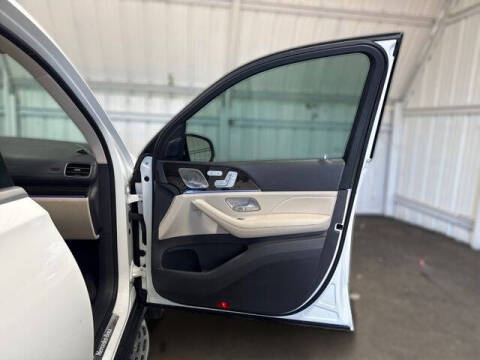 2020 Mercedes-Benz GLS GLS 450