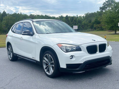 2015 BMW X1 sDrive28i