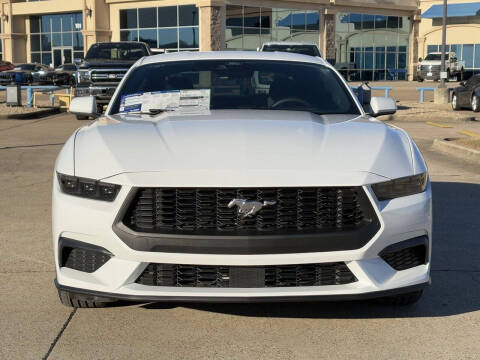 2025 Ford Mustang EcoBoost