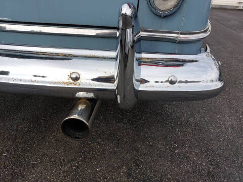1951 Ford Deluxe