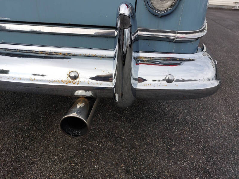 1951 Ford Deluxe