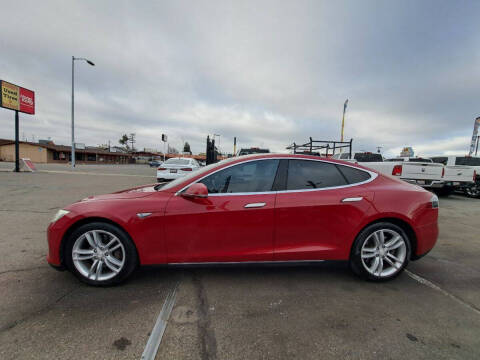 2013 Tesla Model S