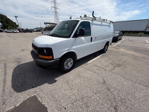 2013 Chevrolet Express 2500