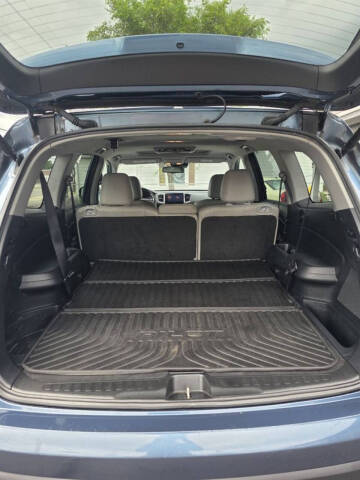 2016 Honda Pilot Touring