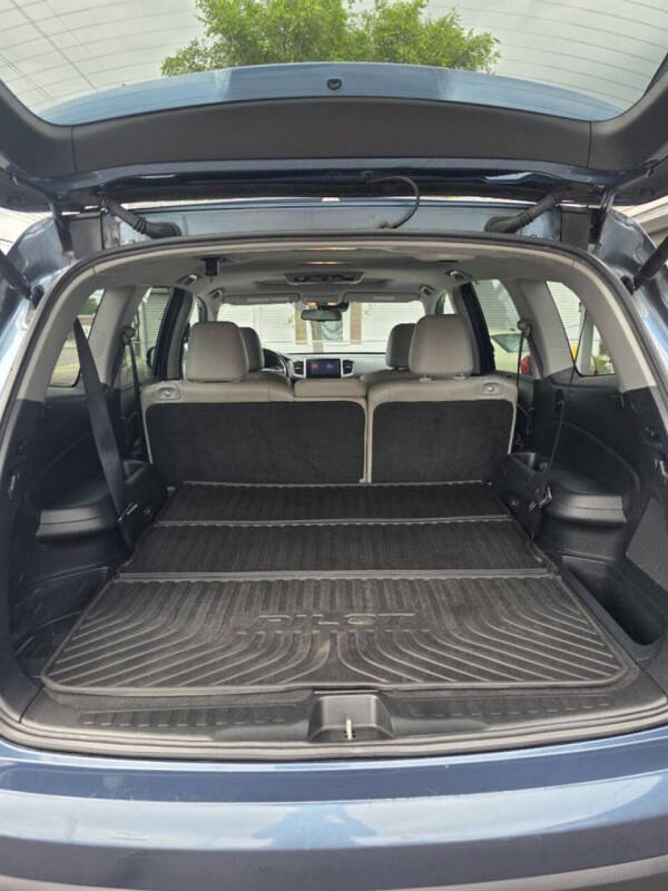 2016 Honda Pilot Touring