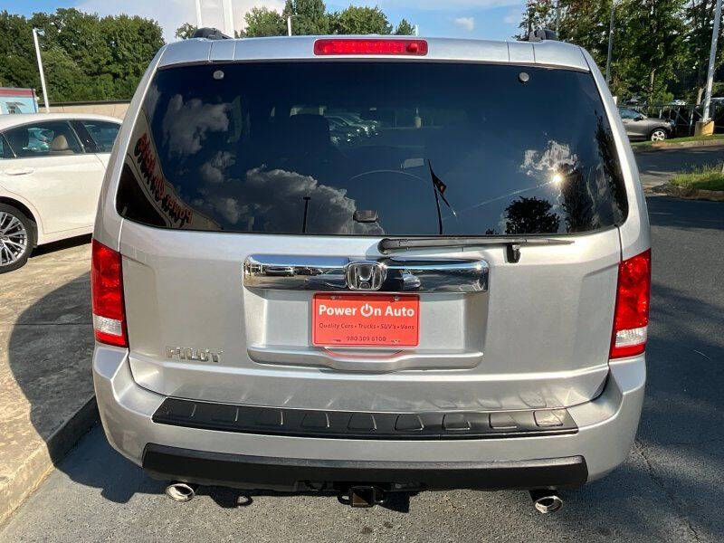 2010 Honda Pilot EX-L