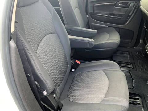 2011 Chevrolet Traverse LT