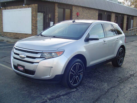 2014 Ford Edge for sale at Loves Park Auto in Loves Park IL