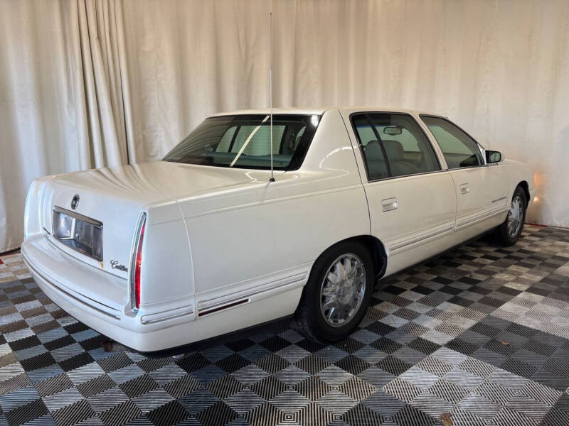 1999 Cadillac DeVille Concours