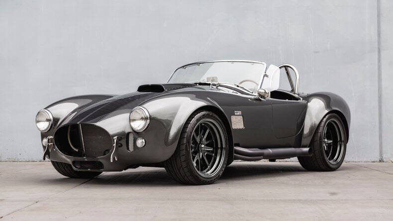 1965 Shelby Cobra