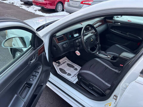 2011 Chevrolet Impala LT Fleet