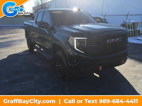 2023 GMC Sierra 1500 Elevation Standard