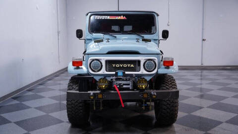 1982 Toyota Land Cruiser
