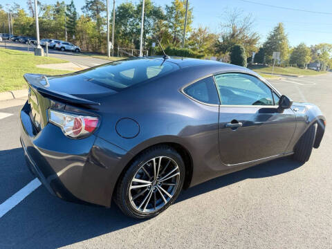 2013 Scion FR-S 10 Series