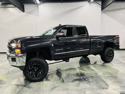 2015 Chevrolet Silverado 2500HD for sale at GW Trucks in Jacksonville FL
