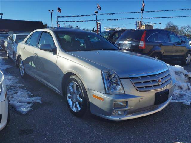 2006 Cadillac STS for sale at Sunrise Used Cars INC in Lindenhurst NY