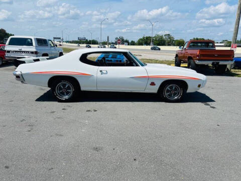 1970 Pontiac GTO