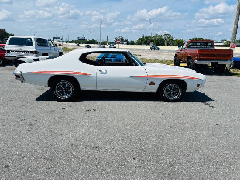 1970 Pontiac GTO