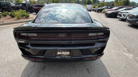 2026 Dodge Charger Scat Pack